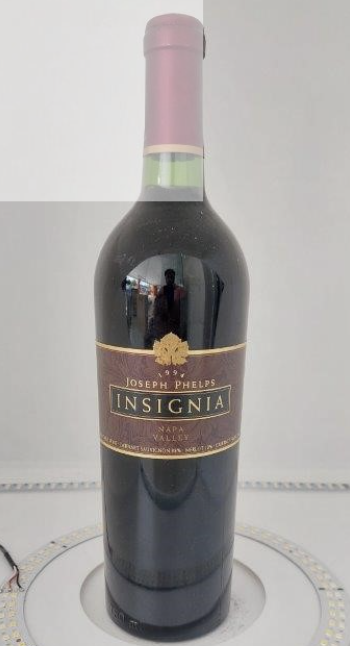 (image for) Joseph Phelps Insignia 1994 [WA 98] [WAS: $500++)